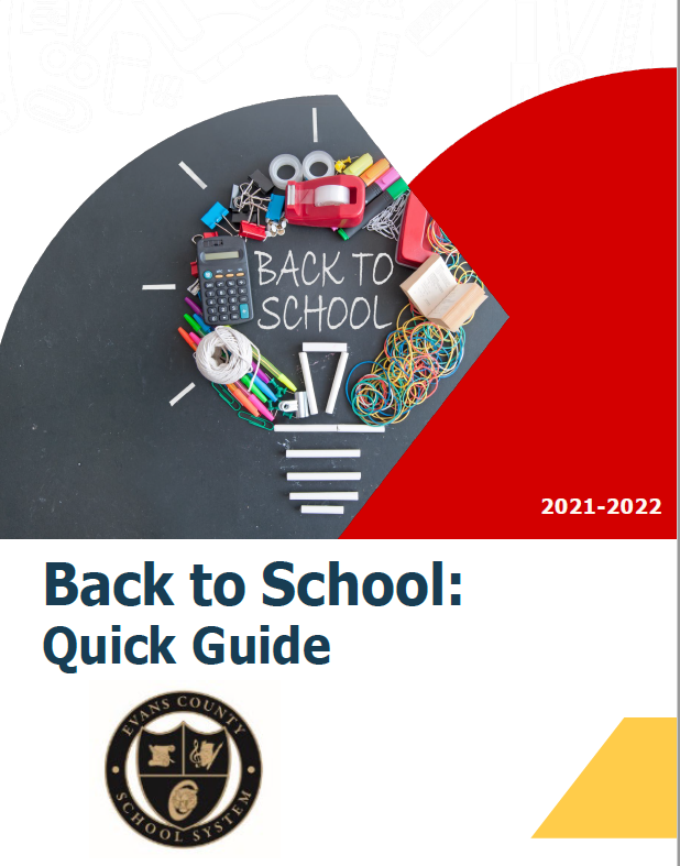 Back to School Quick Guide