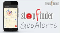 Stopfinder Mobile Bus App