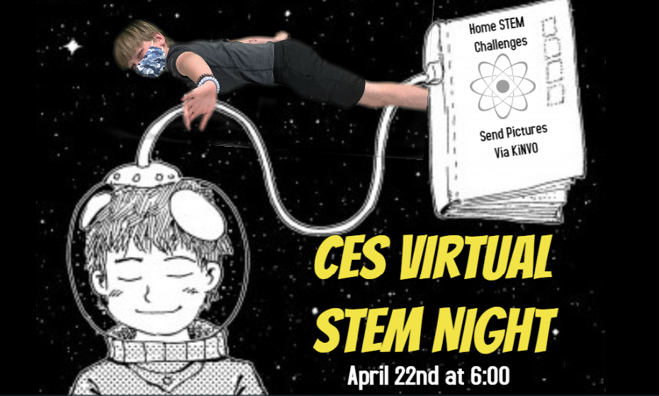 Picture of STEM Night Poster