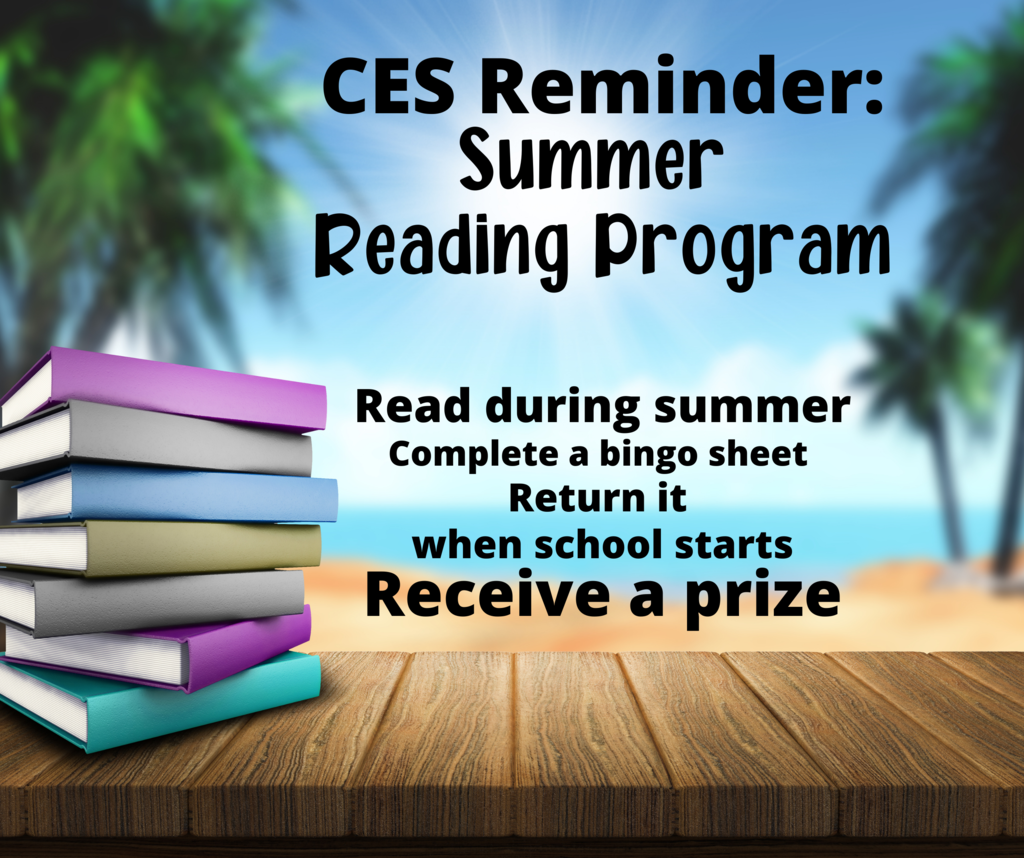 image of summer reading program
