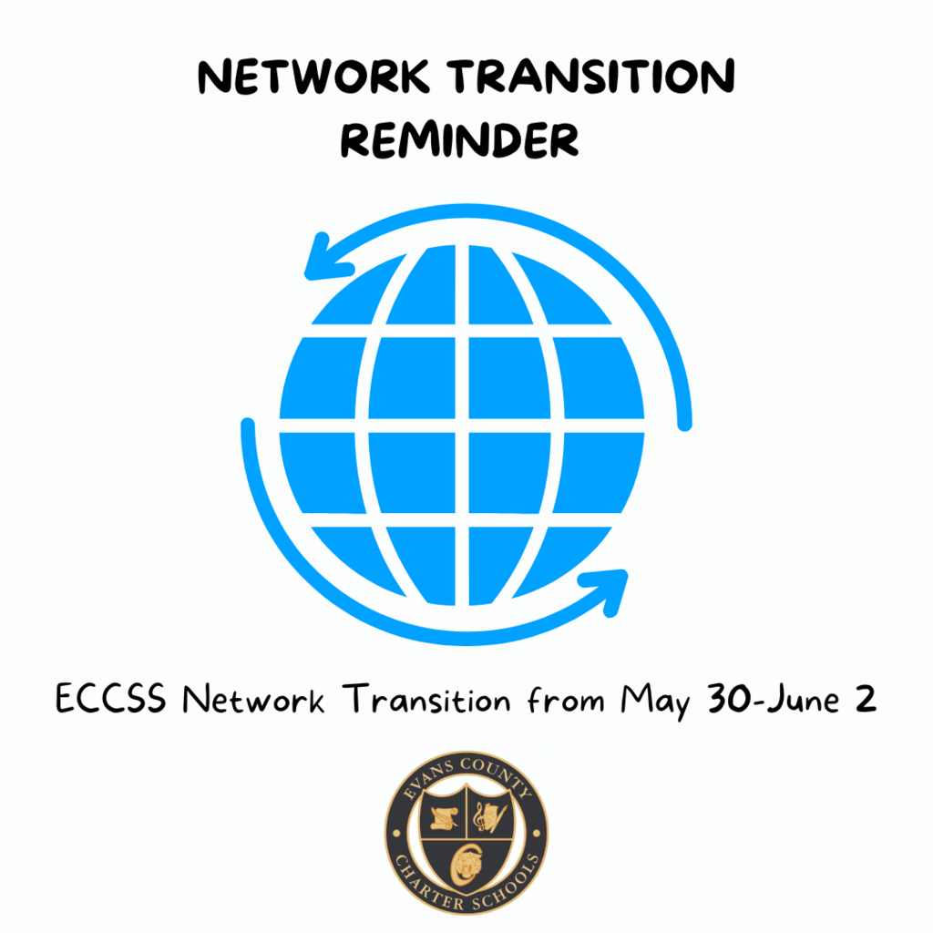 Graphic about Network Transition - Content in Post Caption